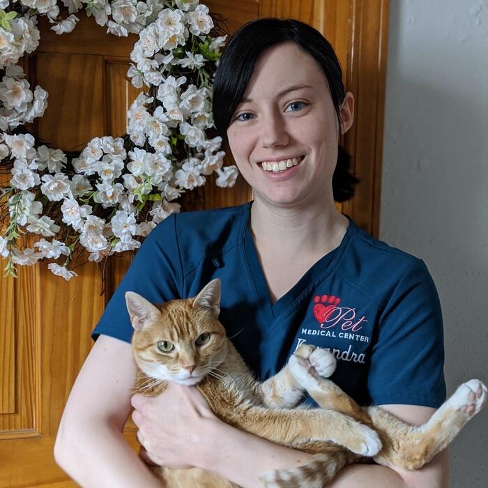 Kasandra</br> Certified Veterinary Technician photo